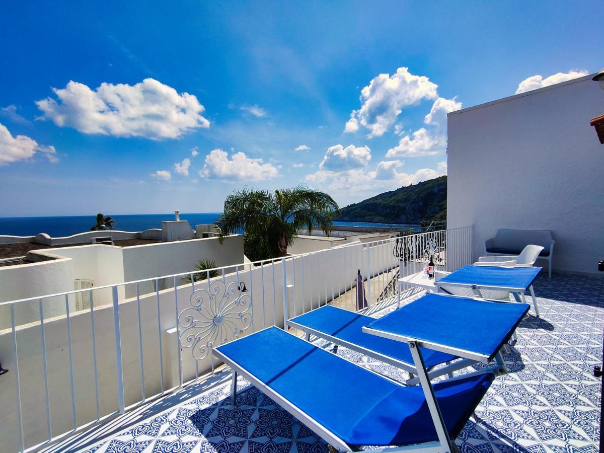 La Caura Di Casa Camilla Journey Appartement Marina Serra Buitenkant foto