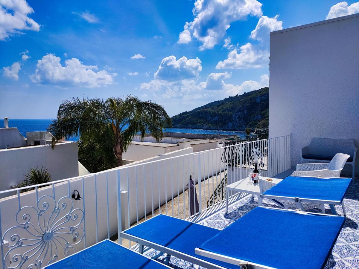 La Caura Di Casa Camilla Journey Appartement Marina Serra Buitenkant foto