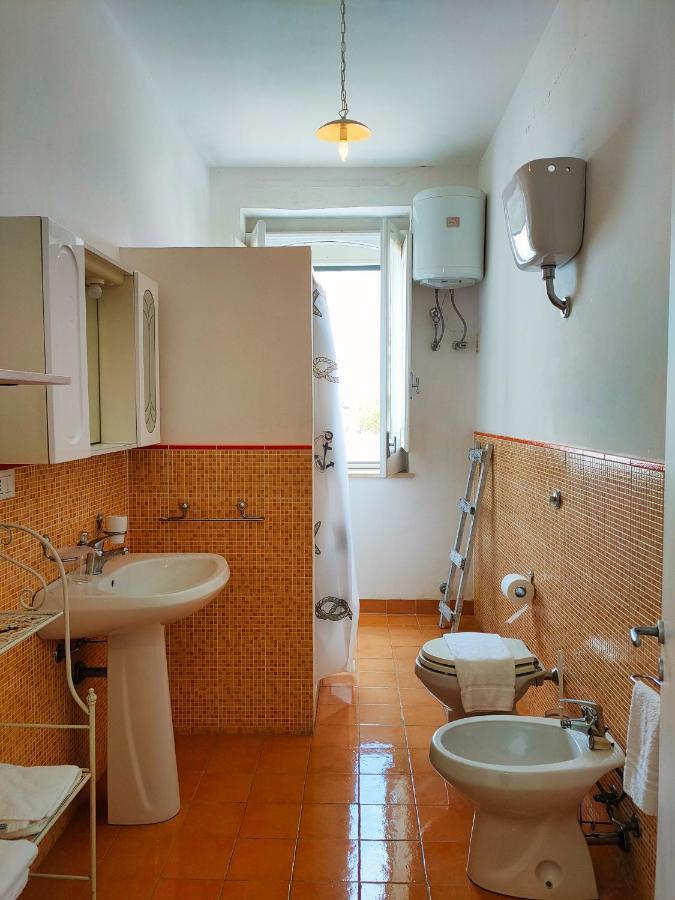 La Caura Di Casa Camilla Journey Appartement Marina Serra Buitenkant foto