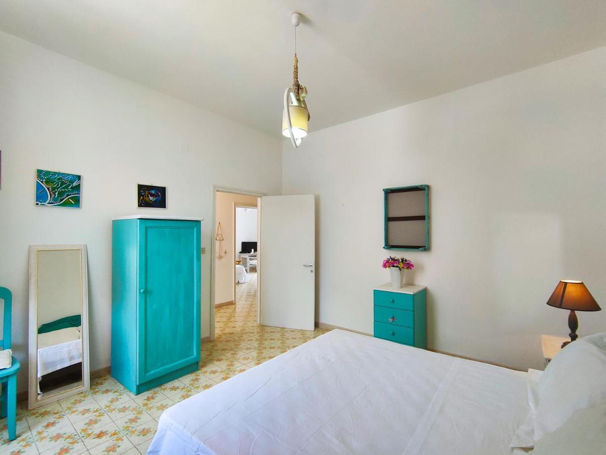 La Caura Di Casa Camilla Journey Appartement Marina Serra Buitenkant foto
