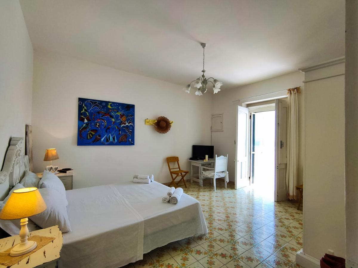 La Caura Di Casa Camilla Journey Appartement Marina Serra Buitenkant foto