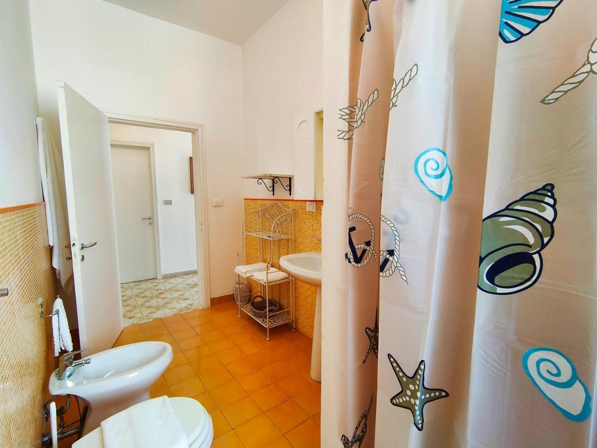 La Caura Di Casa Camilla Journey Appartement Marina Serra Buitenkant foto