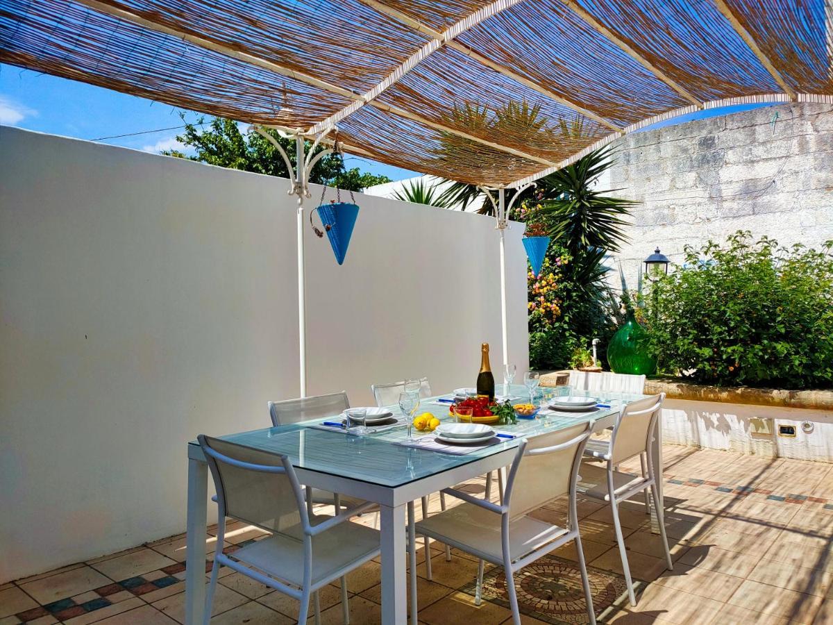 La Caura Di Casa Camilla Journey Appartement Marina Serra Buitenkant foto