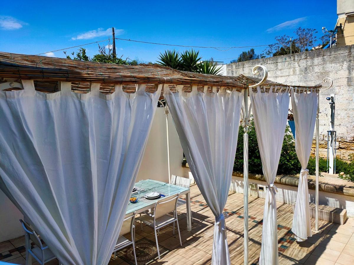 La Caura Di Casa Camilla Journey Appartement Marina Serra Buitenkant foto